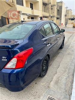 نيسان فيرسا